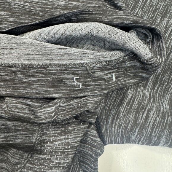 Lululemon Metal Vent Tech Henley Short Sleeve Shirt S Activewear Workout Unisex - Picture 7 of 8